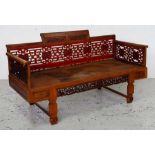 Chinese day bed