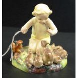 Royal Worcester Doughty 'Woodland Dance' figure