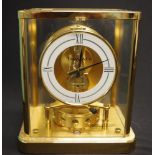 Tiffany & Co Jaeger LeCoutre Atmos clock