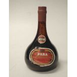 Bottle # 104 Para liqueur port