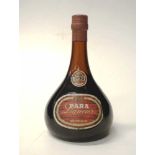 1930 bottle Para liqueur port