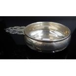 USA sterling silver porringer