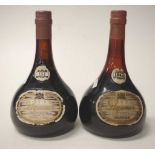 Two bottles of Para Liquer 1944 & bottling 104