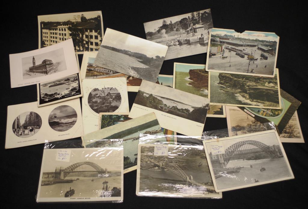 Quantity of antique & later Sydney postcards - Image 5 of 5