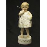 Royal Worcester Doughty 'Only Me' figure