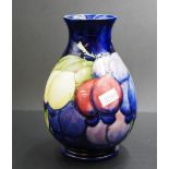 Moorcroft Wisteria vase