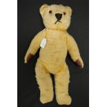 Early 'Chad Valley' English teddy bear