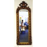 Vintage / antique gilt framed mirror
