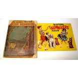 Vintage Australian Weeties Tailwaggers album