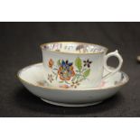 Early 19thC Spode cup & saucer