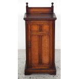 Edwardian pot cupboard