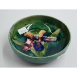 Moorcroft "Orchard" dish