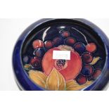 Moorcroft 'Pomegranate' small bowl