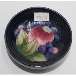 William Moorcroft small 'Pomegranate' bowl