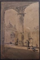 Manner of Francesco Guardi (1712-1793)