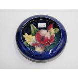 Moorcroft 'Orchid' bowl