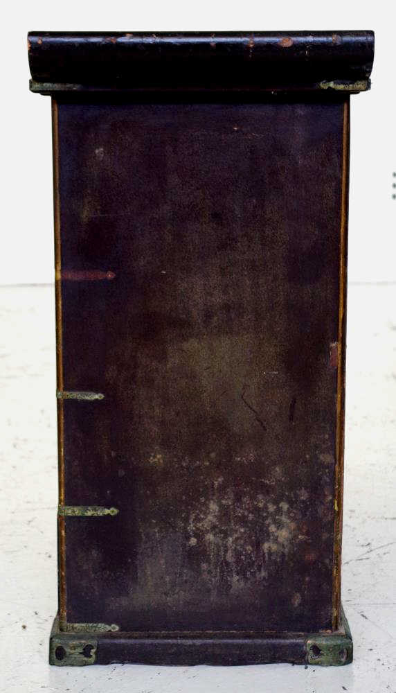 Antique Chinese altar cabinet - Image 8 of 9