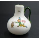 Miniature Moore Bros pixie vase / jug