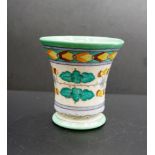 Vintage Bursley Ware Charlotte Rhead vase