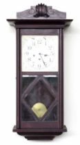 Ansonia wall clock