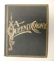 'A Queenly Colony' by W. H Traill