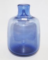Holmgaard Denmark Studio Glass bottle