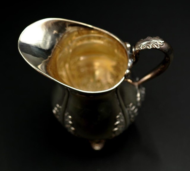 Tiffany & Co sterling silver milk jug - Image 3 of 5