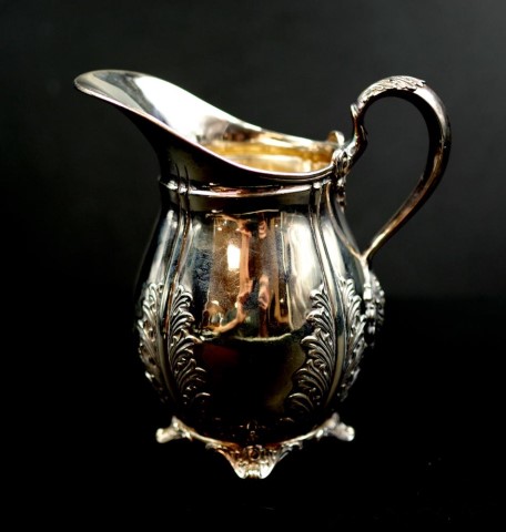 Tiffany & Co sterling silver milk jug