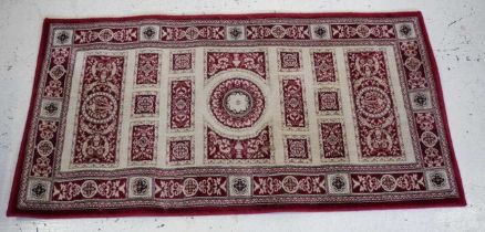 Turkish traditional style rug