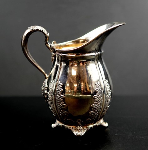 Tiffany & Co sterling silver milk jug - Image 2 of 5