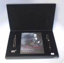 Montblanc Johannes Brahms fountain pen set