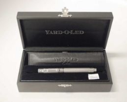 Yard O Led Pocket Viceroy Barley Fountain Pen