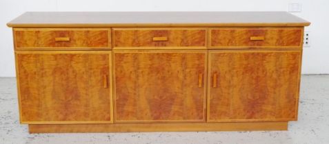 Tasmanian myrtle sideboard cabinet