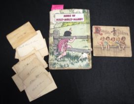 Two early children's volumes