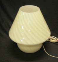 Good Studio Glass decorative electric table lamp