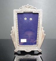 Art Deco style photo frame