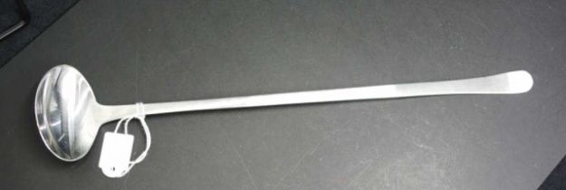 Georg Jensen stainless steel ladle