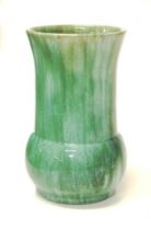 John Campbell Australian pottery vase