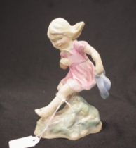 Royal Worcester "March" figurine