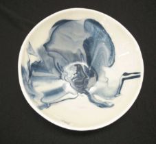 Australian studio pottery bowl