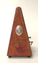 Maelzel Germany wood cased metronome
