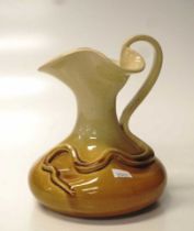 J.R.M.Co England arts & craft pottery jug