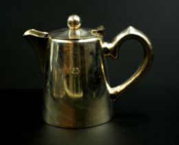 Reserve bank of Australia silver plate milk jug