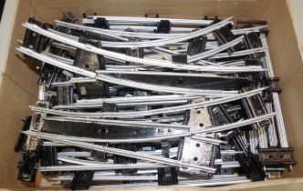 Large quantity Hornby 'O' scale track