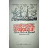 Nautikbibliothek: Konvolut von 40 Bänden zum Thema Seefahrt und Schiffsbau