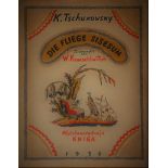 Tschukowski, Kornei Iwanowitsch: Die Fliege Sisesum. Uebersetzt von Karl Elster