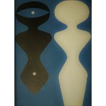 Arp, Hans: Musée National d'Art Moderne 1962