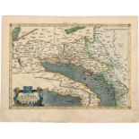 Ptolemaeus, Claudius: Tabulae geographicae orbis terrarum