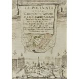 Adimari, Alessandro: La Polinnia overo Cinquanta Sonetti