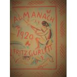 Almanach (1920): auf das Jahr 1920 (Gurlitt)